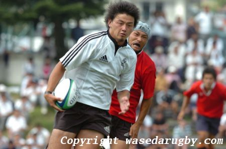 ギルバート ラグビー 早稲田大学 レプリカボール 5号 ラグビー