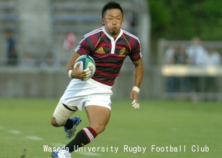 早稲田大学ラグビー蹴球部公式サイト《2025 One Shot》