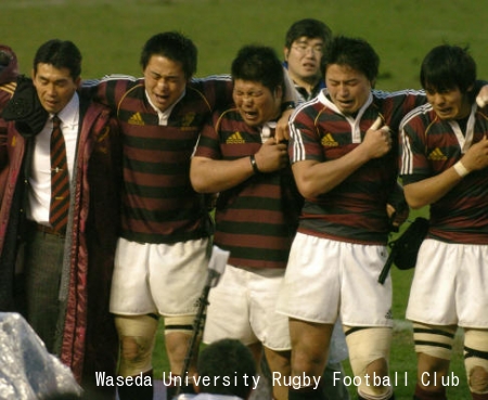 早稲田大学ラグビー蹴球部公式サイト《2024 Beat Up》