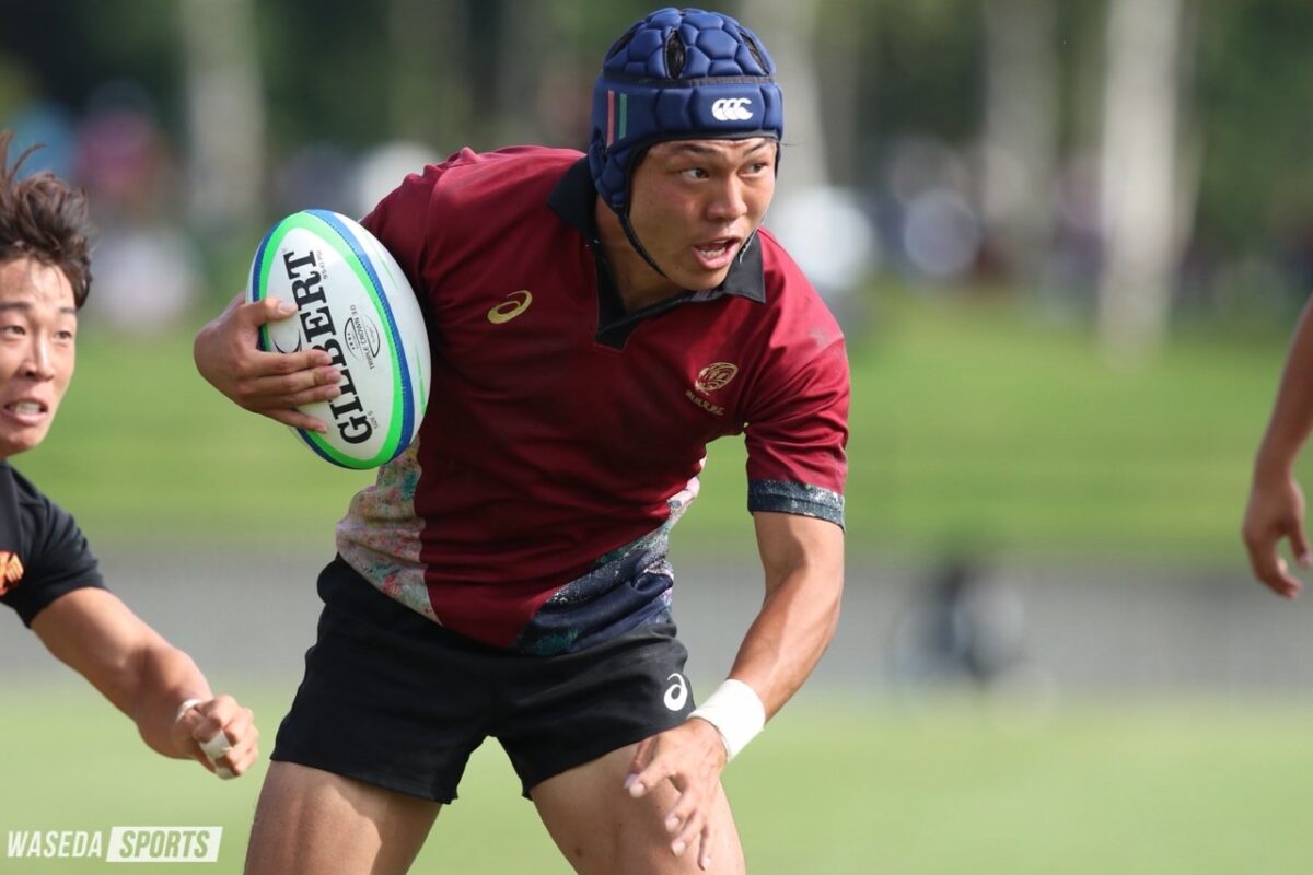 早稲田大学ラグビー蹴球部公式サイト《2026 RISE OVER》