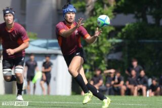 早稲田大学ラグビー蹴球部公式サイト《2026 RISE OVER》