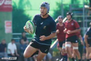 早稲田大学ラグビー蹴球部公式サイト《2026 RISE OVER》