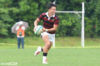 早稲田大学ラグビー蹴球部公式サイト《2026 RISE OVER》