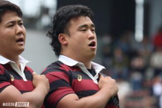 早稲田大学ラグビー蹴球部公式サイト《2026 RISE OVER》