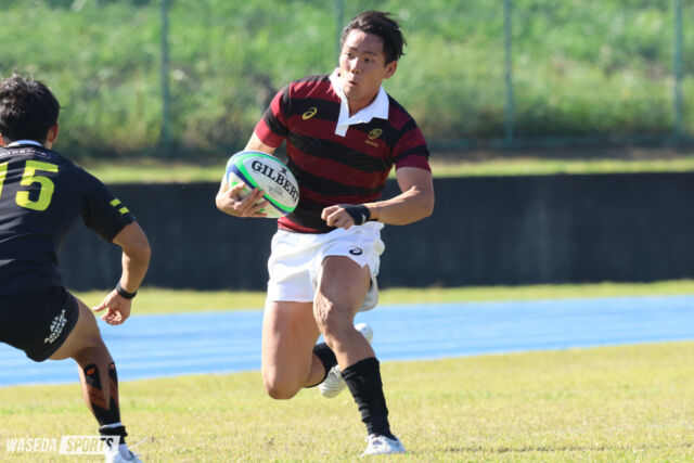 早稲田大学ラグビー蹴球部公式サイト《2026 RISE OVER》